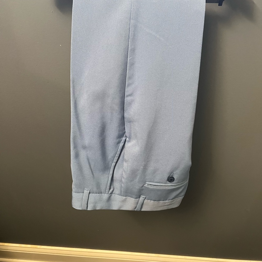 Van Heusen Kids Dress pants  in Light Blue